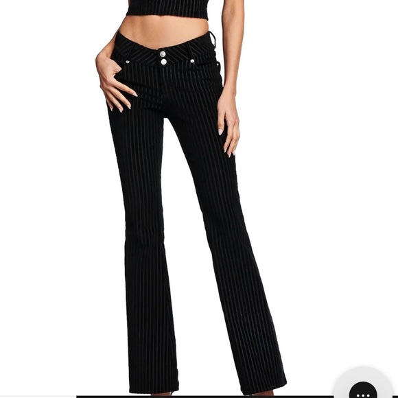 I.AM.GIA Pants - I Am Gia Briette Pant- Black